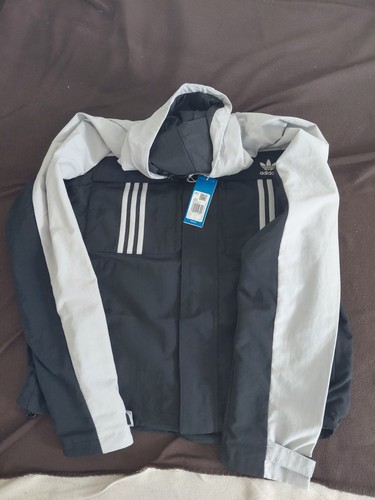 Adidas jacke mit kaputze - mit,