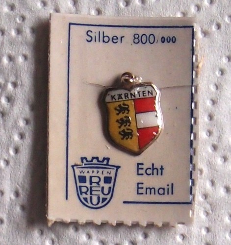 Bettelarmband wappen anhänger - wappen,