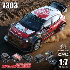 MJX Hyper GO 7303 1/7 Citroen C3 WRC 4WD