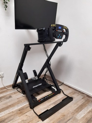 Fanatec csl lenkrad - dd, +