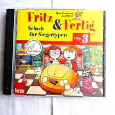 Schach DVD, Fritz & Fertig