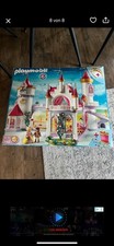 Playmobil schloss 5142 mit - schloss,