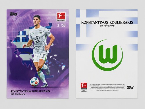 Topps international stars - international,