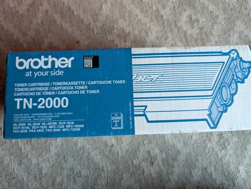 Original brother 2000 - original,