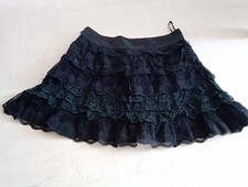 Mini Spitzen Rock Mötvi