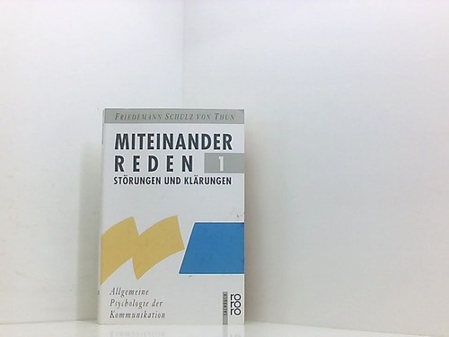 Miteinander reden band 1 - band,