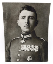Max Franz Immelmann