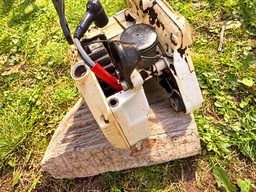 Stihl 024 motorsäge - 024,