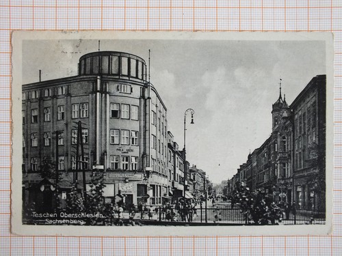 Foto teschen cieszyn - teschen,