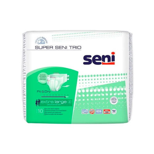 Seni super trio - seni,