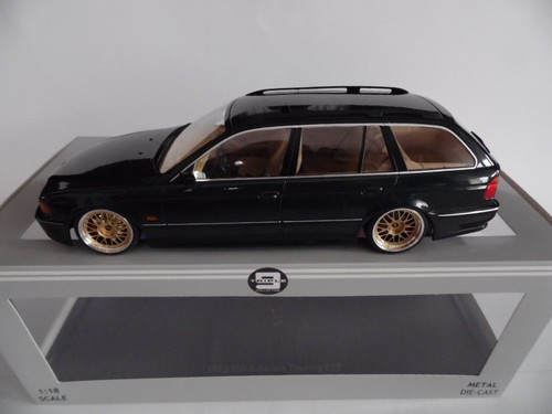 Tuning bmw 5er touring - tuning,