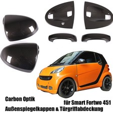 Fits Smart Fortwo 451 2011-15