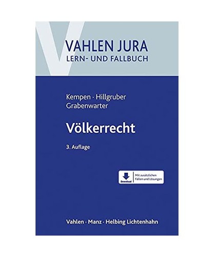 Völkerrecht grabenwarter - völkerrecht,,
