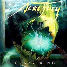 ACER FURY - CRAZY KING CD 1989