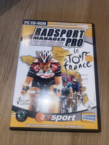 Radsport manager 2006 - radsport, pro