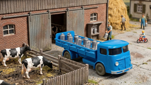 Wiking büssing 4500 - wiking,