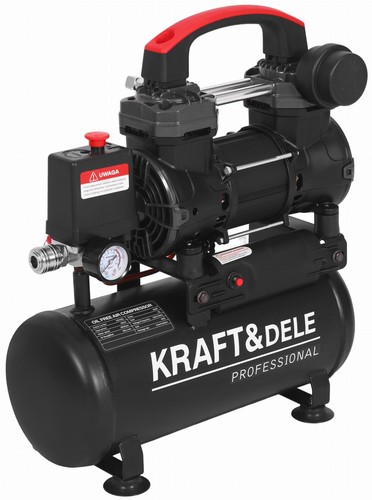 ölfreier kompressor 850w - Ölfreier, 9l