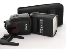 Canon Speedlite 580 EX II