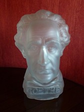 KOPF GLASKOPF GOETHE