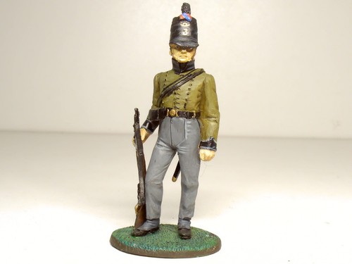 Del prado zinn figur - del,