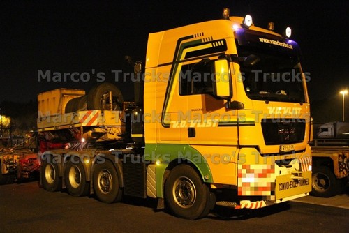 Lkw foto man tgx schwerlast - foto,