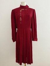 Vintage damen kleid - vintage,