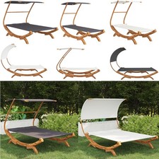 Doppelliege Sonnenliege