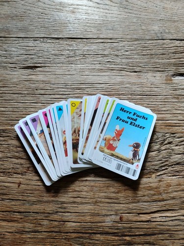 Herr fuchs und frau - fuchs,