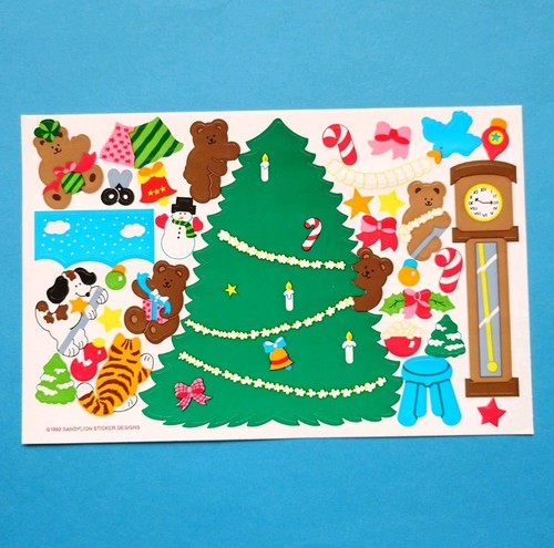 Stickeralbum sticker vintage - stickeralbum,
