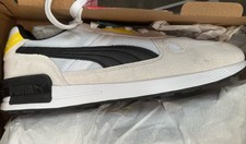 Puma BVB Borussia Dortmund Fan Sneaker BVB Graviton Pro Sneaker Größe 46