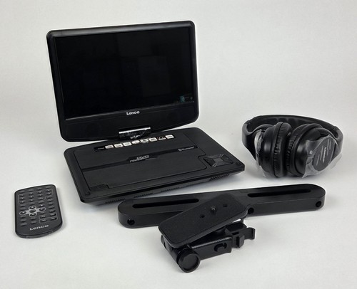 Tragbarer dvd player lenco - 9", dvd-player