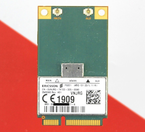 Ericsson f5321 wwan umts - 3g,