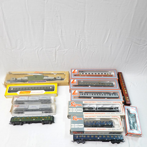 Konvolut 13x wagons 5x - konvolut, (5x