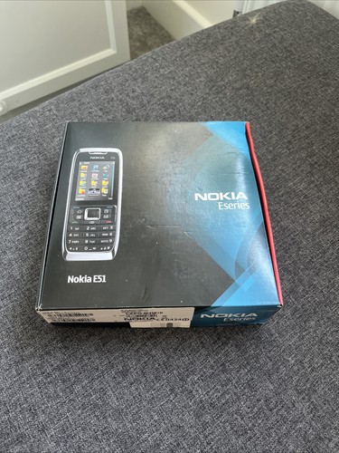 Nokia e51 komplett - e51,