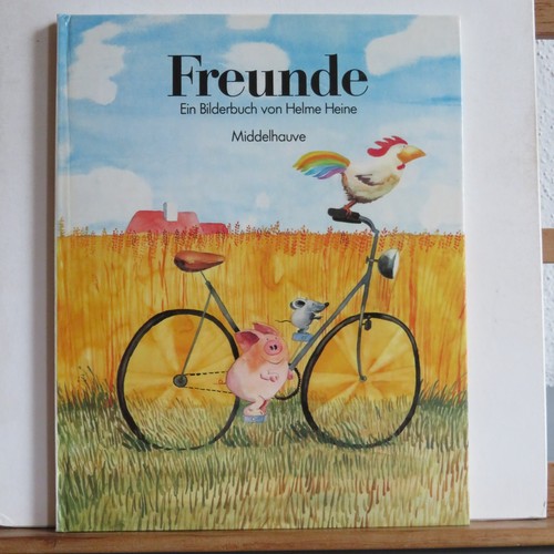 Helme heine freunde ein - -,