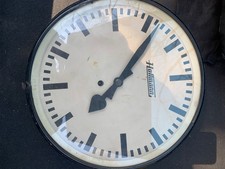 Hoffmann Wanduhr, 1955