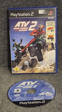 PlayStation2 ATV 2 Quad Power Racing