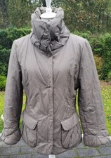Gerry Weber Taifun Damen Steppjacke Gr. 38 Schlammfarbend