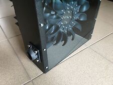 Kleinstwasserkraftwerk 1100 Watt - Pelton Wasserturbine Wasserrad Generator KWK