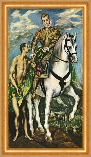 Martin und der bettler el - martin,
