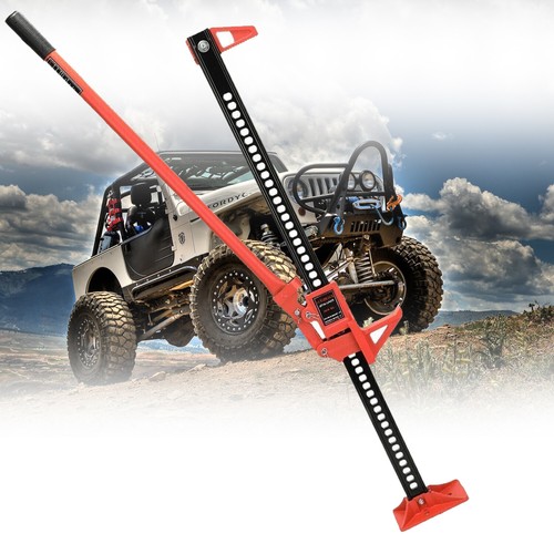Offroad wagenheber 120cm - 48", 3