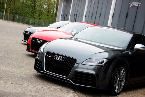 Audi rs tfsi - 2.5, 340ps