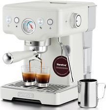 15 Bar Espresso Machine with