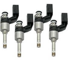 4X EinspritzdüseFür VW Golf V Jetta III Passat Tiguan Touran Seat Skoda 1.4 TSI
