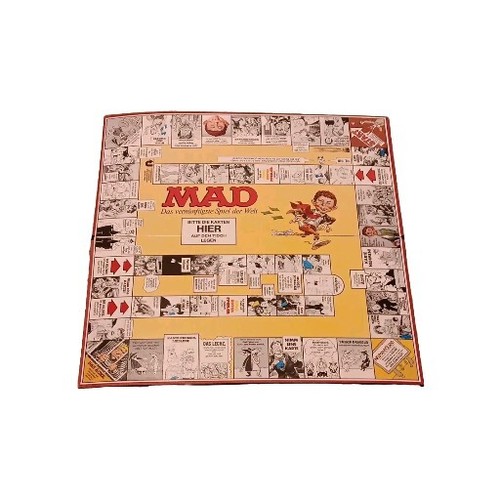 Mad das vernünftigste spiel - das,