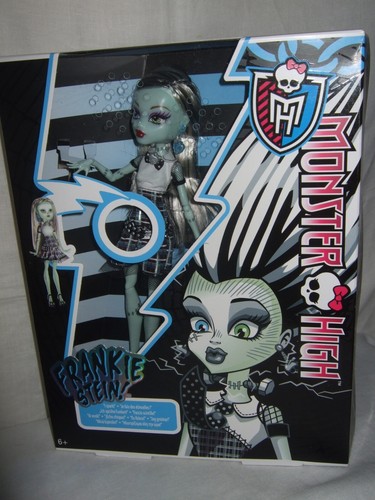 Monster high - monster,