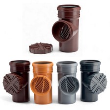 Fallrohrfilter Regenrohrfilter