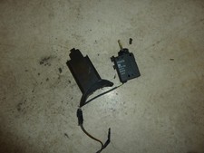 Actuator fuel filler flap Opel