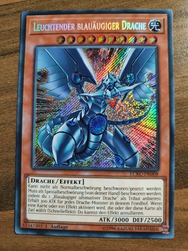 Lckc de008 - yu-gi-oh!, lckc-de008