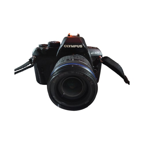 Olympus e420 kamera - olympus,